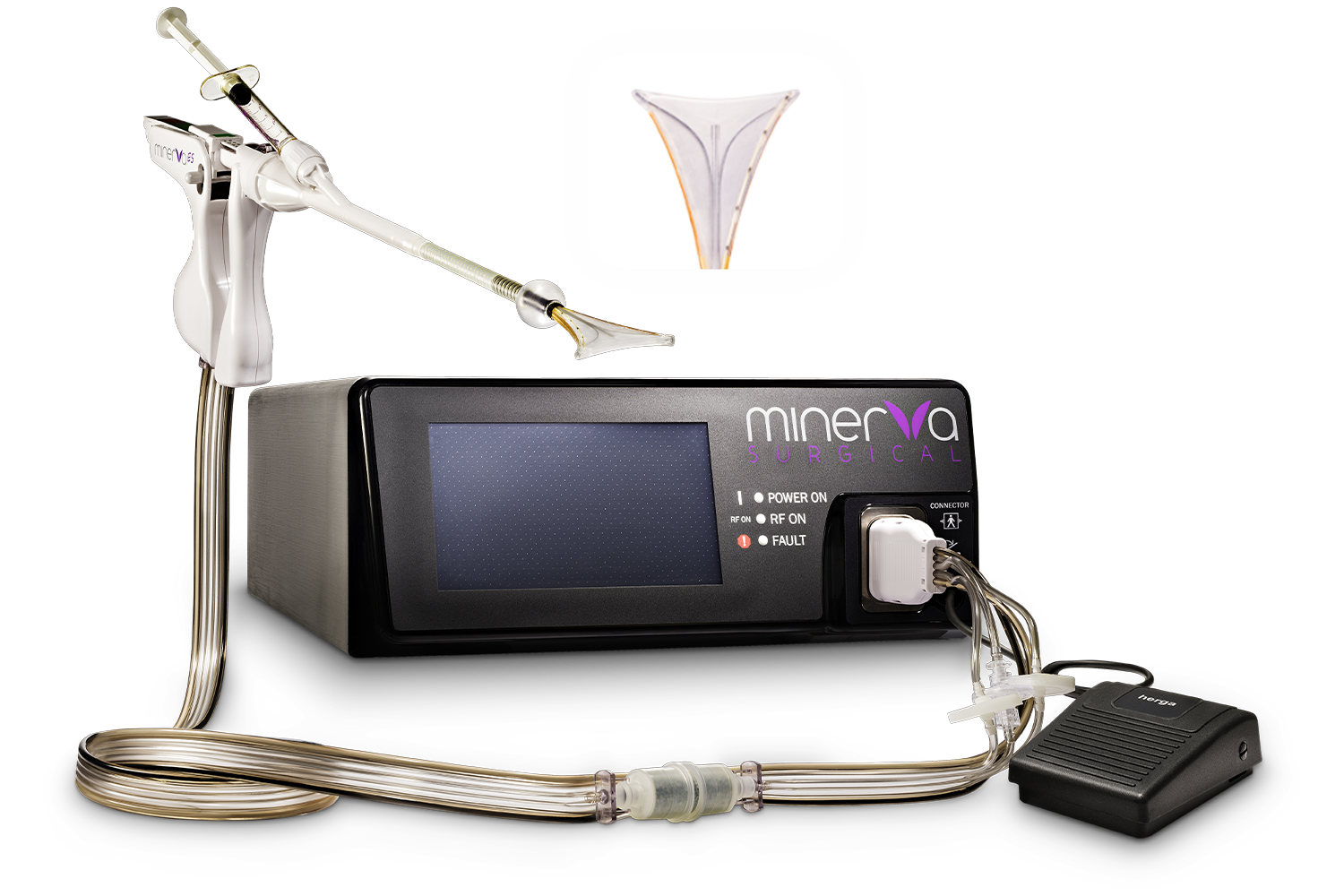 Hotspot - Minerva EAS